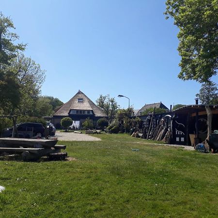 de Vrijheid Appartement Groet Buitenkant foto