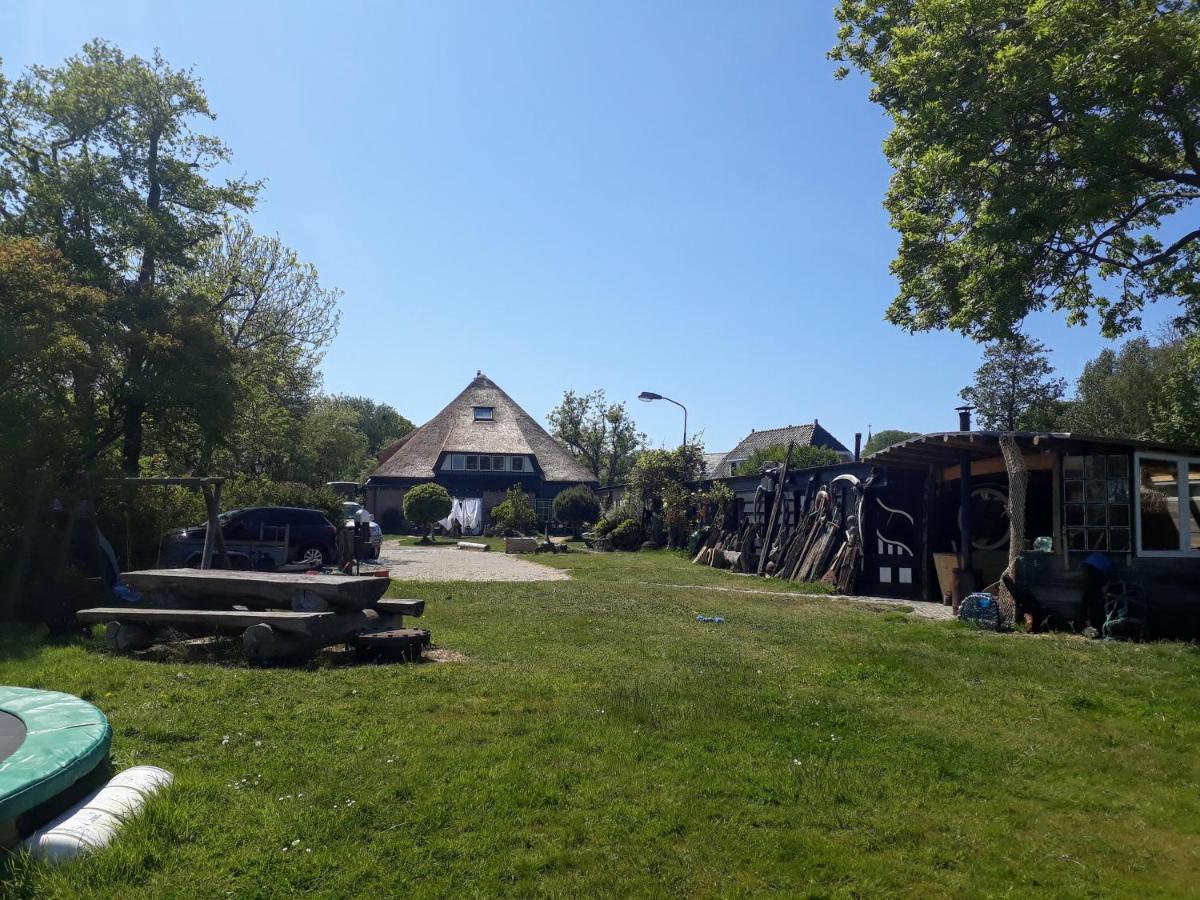 de Vrijheid Appartement Groet Buitenkant foto