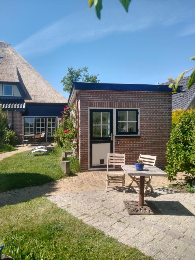 de Vrijheid Appartement Groet Buitenkant foto