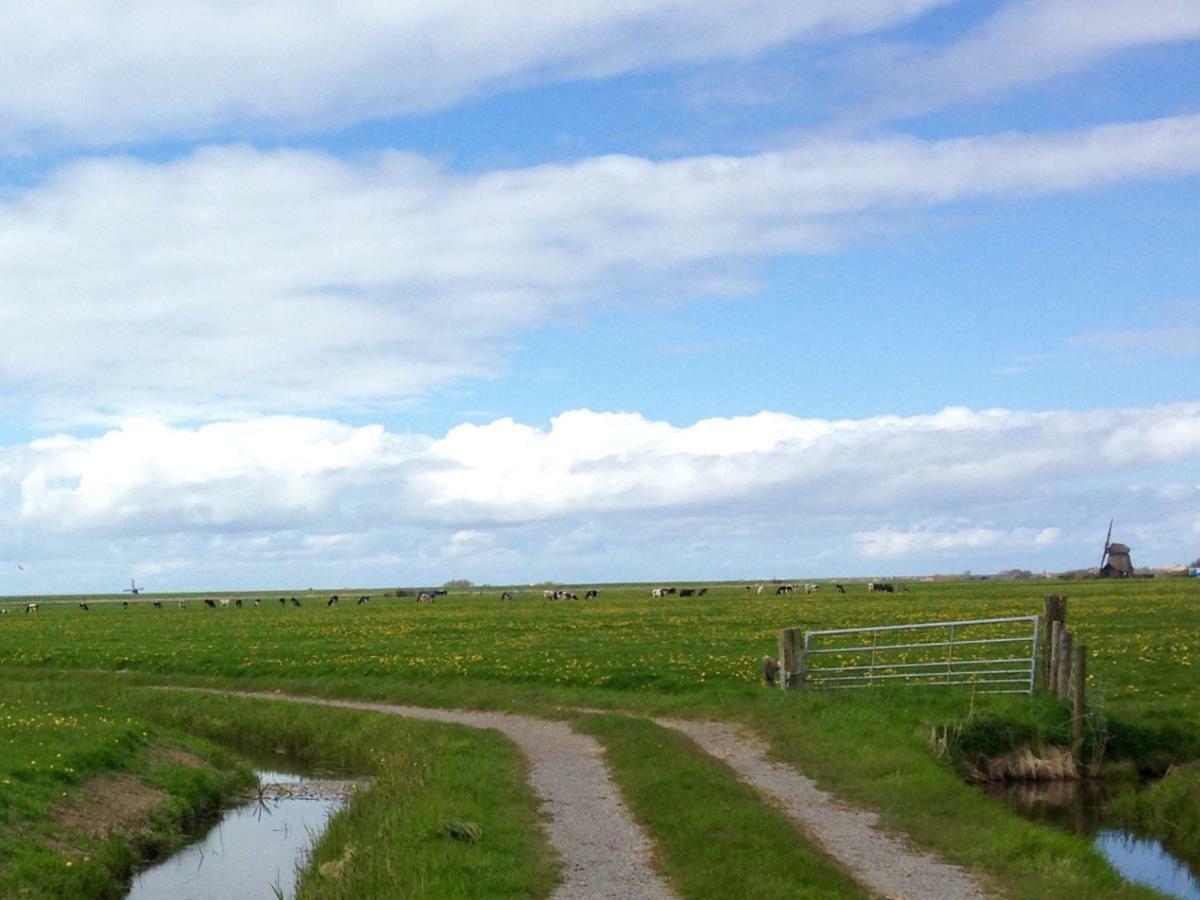 de Vrijheid Appartement Groet Buitenkant foto