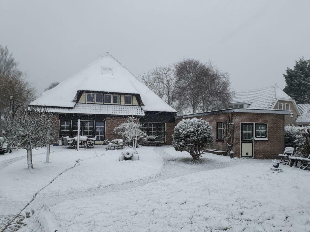 de Vrijheid Appartement Groet Buitenkant foto